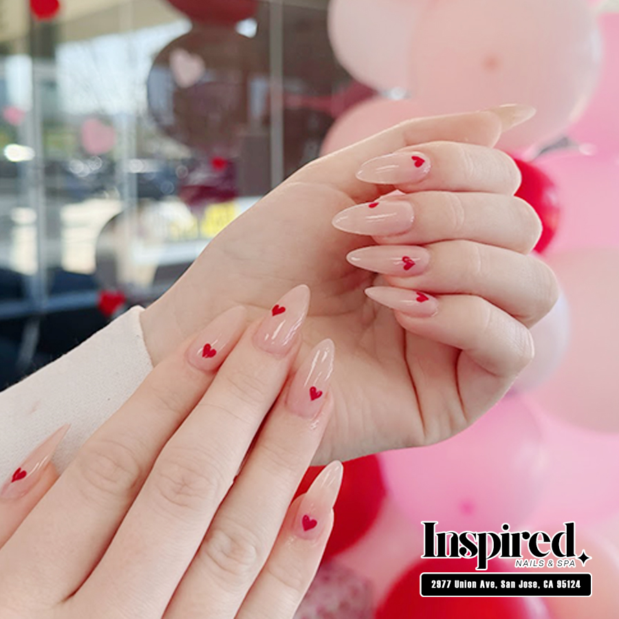 Beautiful Nails Collection at Inspired Nails & Spa 
